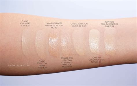 chanel primer les beiges|Chanel Les Beiges colour chart.